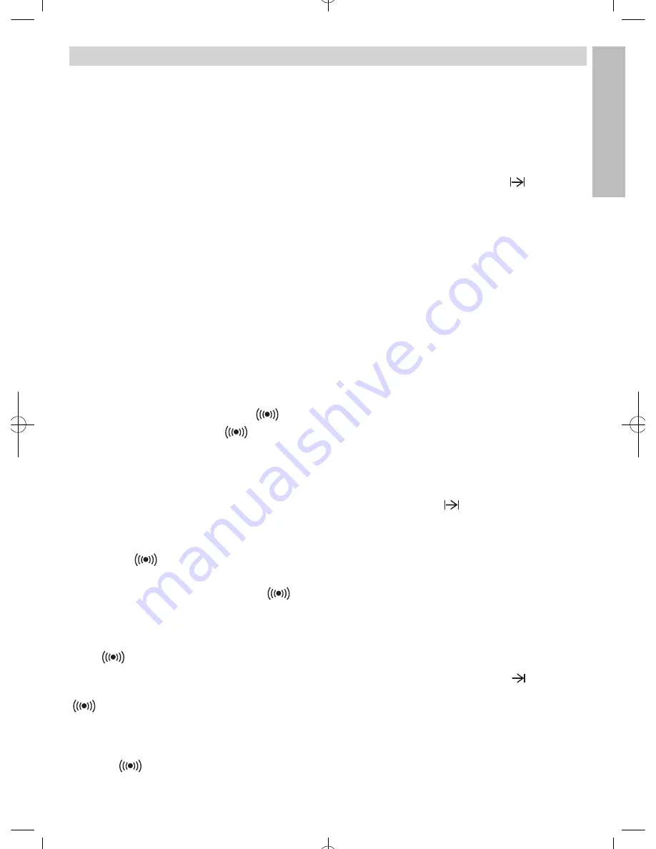 Teka HL-870 Simplified Instructions For Use Download Page 5