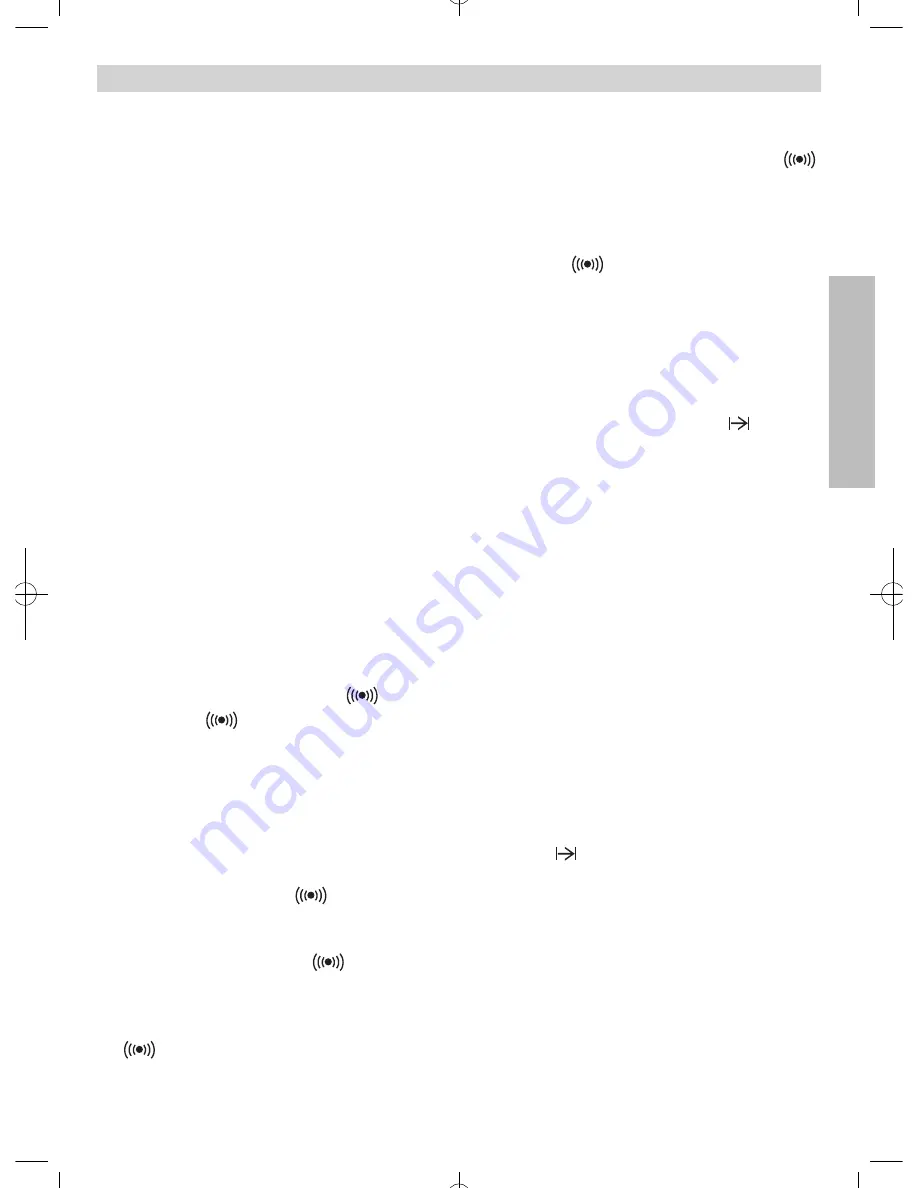 Teka HL-870 Simplified Instructions For Use Download Page 19