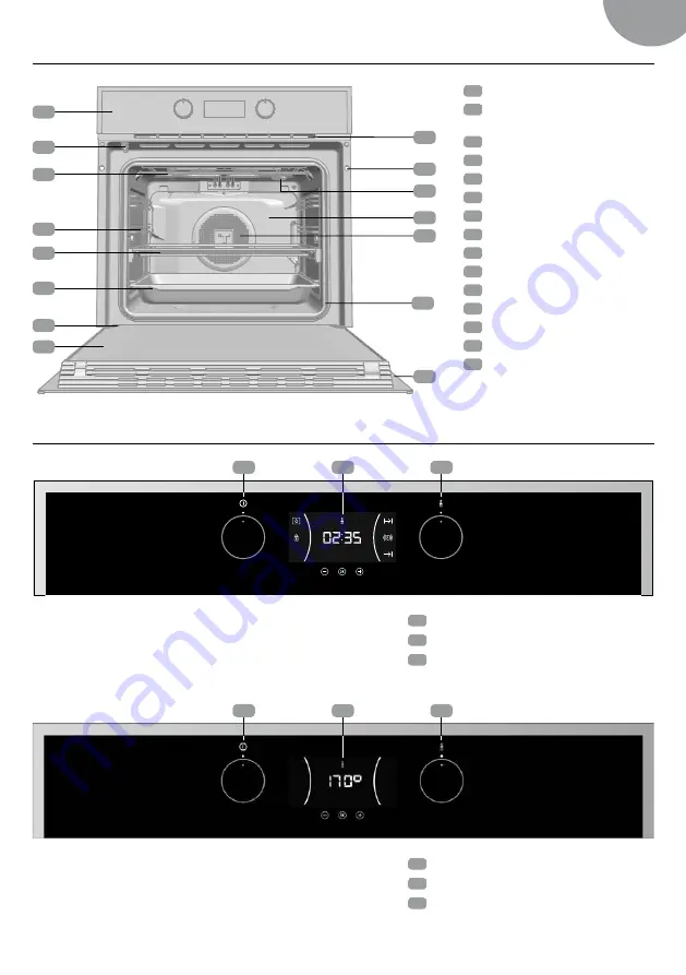 Teka HLB 830 User Manual Download Page 23