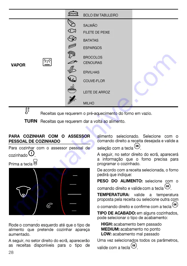 Teka HLC 847 SC User Manual Download Page 28