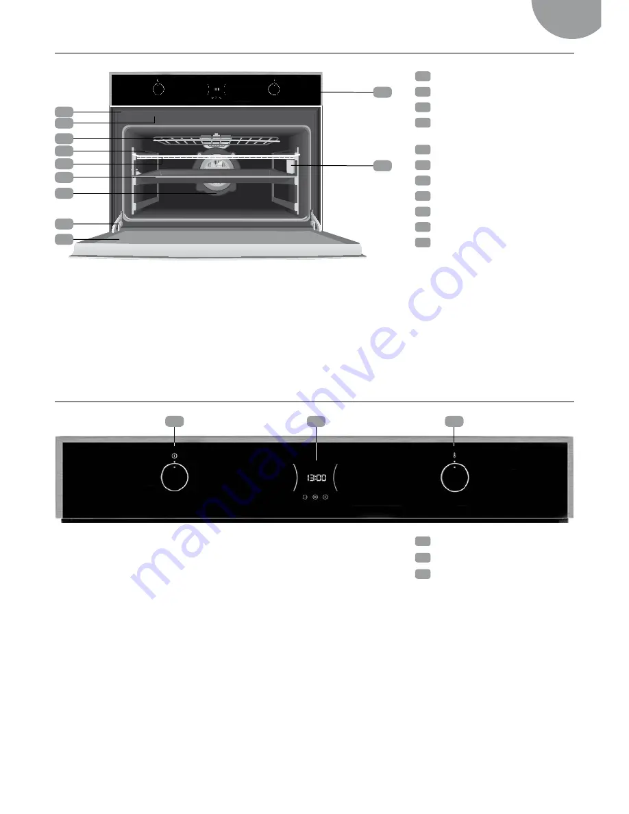 Teka HLF 840 User Manual Download Page 17