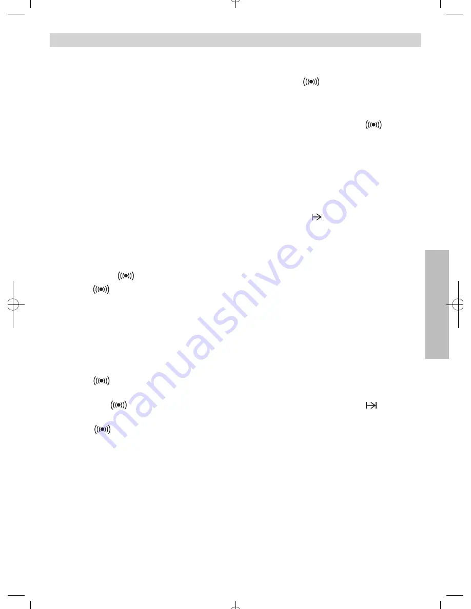 Teka HPL 870 Simplified Instructions For Use Download Page 37