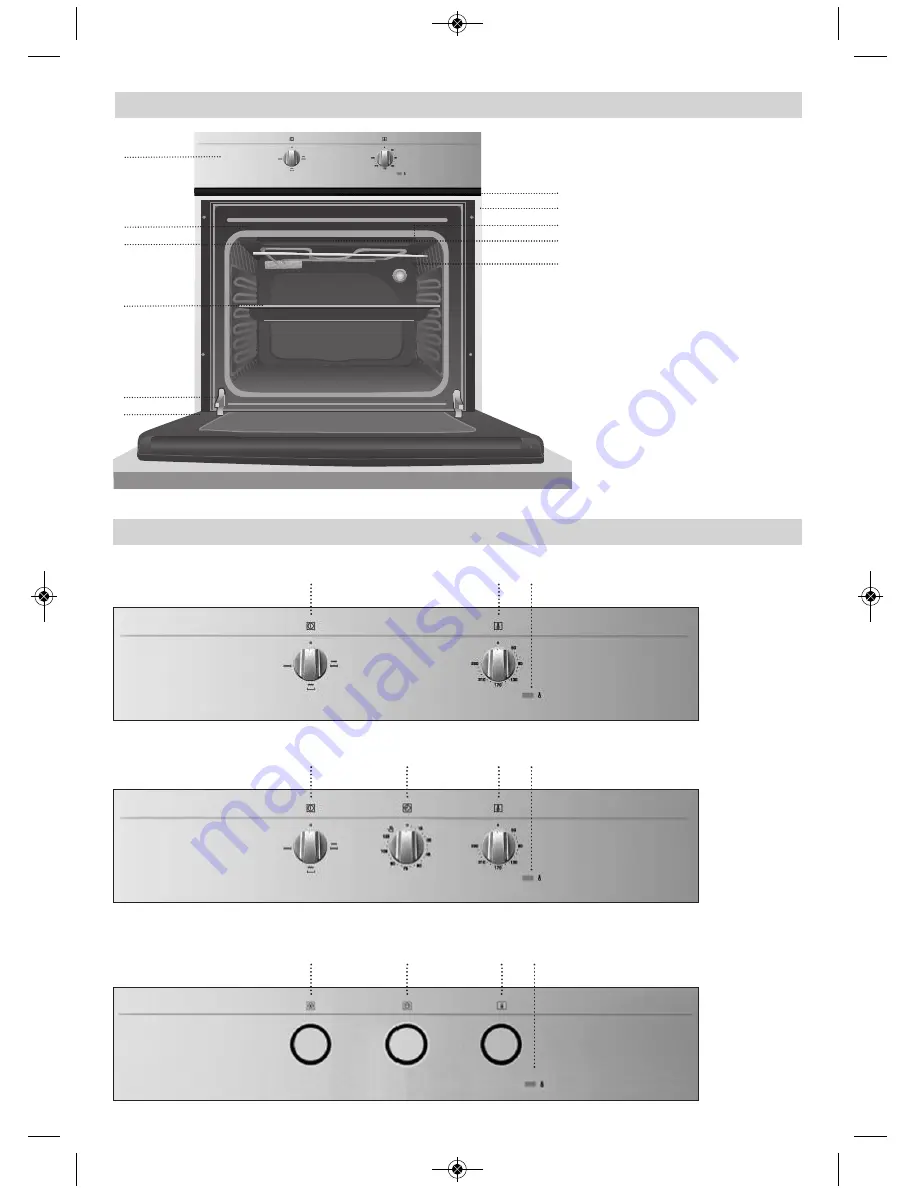 Teka HS-435 Instructions For Use Manual Download Page 2