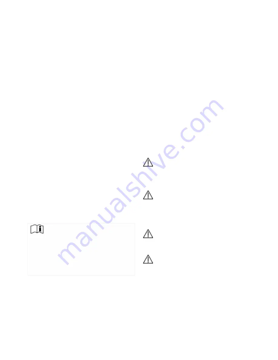 Teka IR 630 Installation Instructions And Recommendations For Use And Maintenance Download Page 7