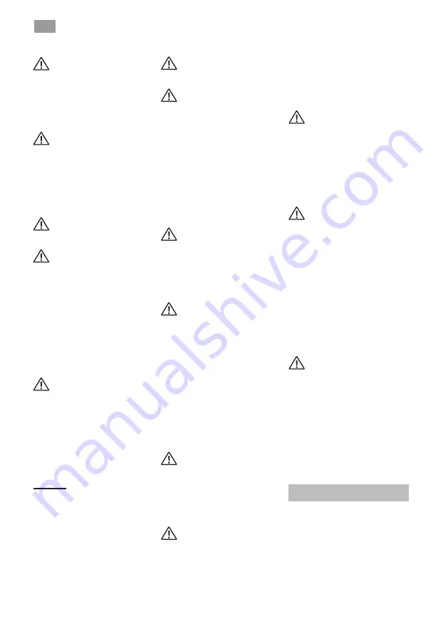 Teka IR 9330 Installation Instructions And Recommendations For Using And Maintaining Download Page 22