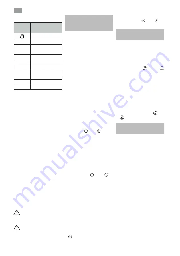 Teka IR 9330 Installation Instructions And Recommendations For Using And Maintaining Download Page 42