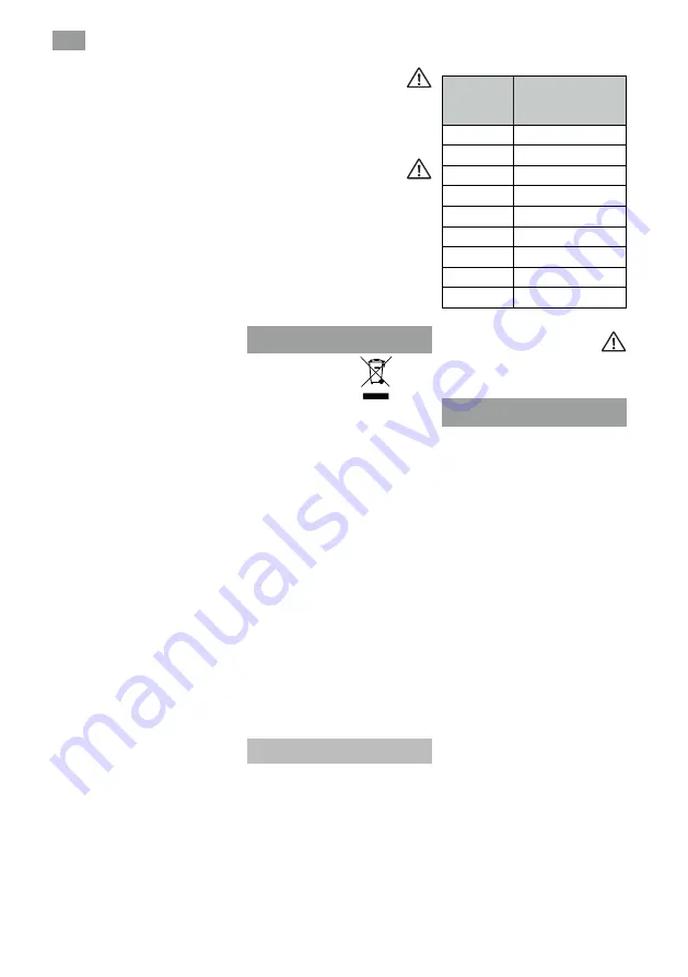 Teka IR 9330 Installation Instructions And Recommendations For Using And Maintaining Download Page 56