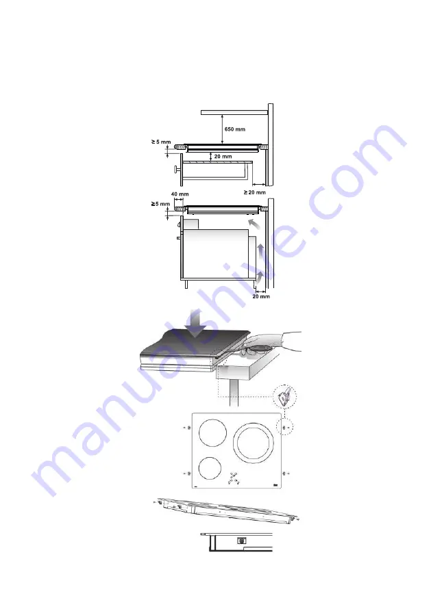 Teka IR PRO 3200 Скачать руководство пользователя страница 5