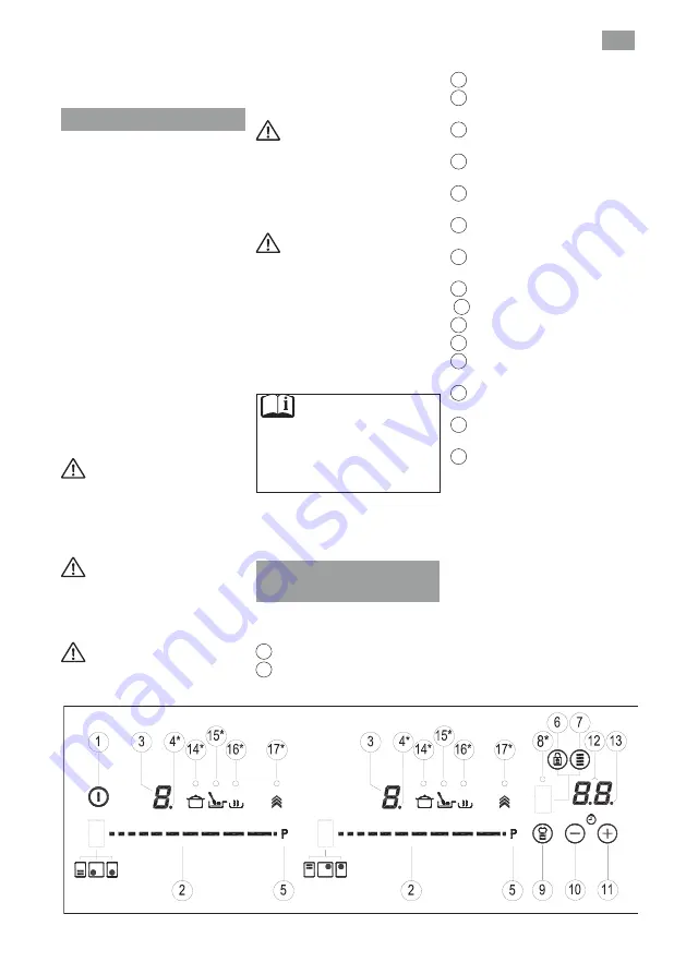 Teka IR PRO 3200 Installation Instructions And Recommendations For Using And Maintaining Download Page 31