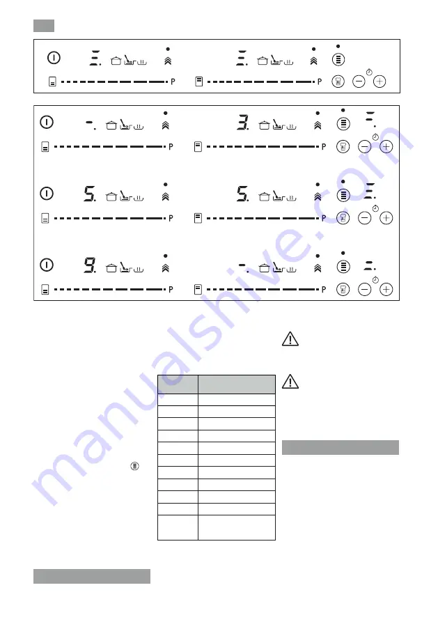 Teka IR PRO 3200 Installation Instructions And Recommendations For Using And Maintaining Download Page 52