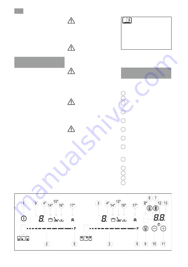 Teka IR PRO 3200 Installation Instructions And Recommendations For Using And Maintaining Download Page 56