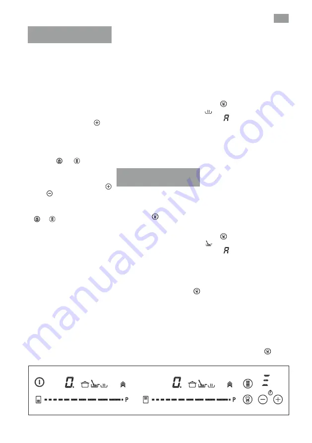 Teka IR PRO 3200 Installation Instructions And Recommendations For Using And Maintaining Download Page 59