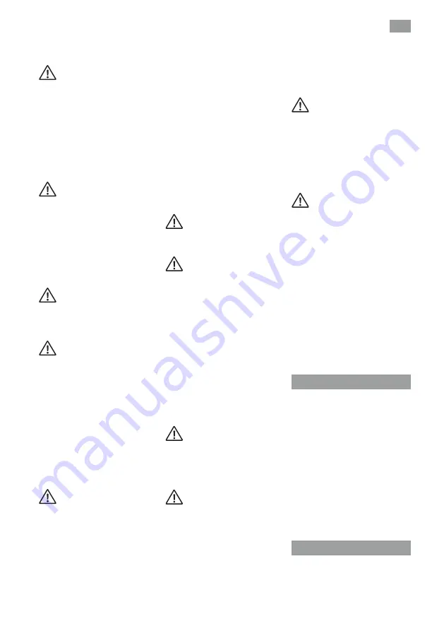 Teka IR PRO 3200 Installation Instructions And Recommendations For Using And Maintaining Download Page 79