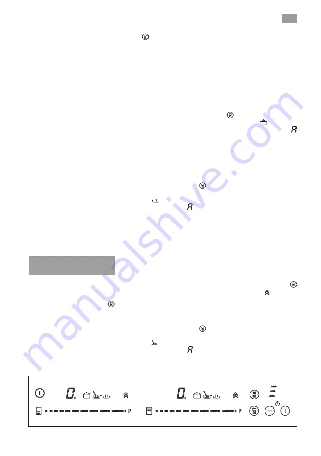 Teka IR PRO 3200 Installation Instructions And Recommendations For Using And Maintaining Download Page 83