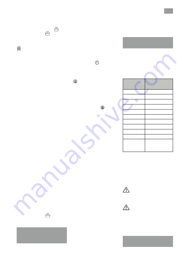 Teka IT 6450 IKNOB Installation Instructions And Recommendations For Using And Maintaining Download Page 19