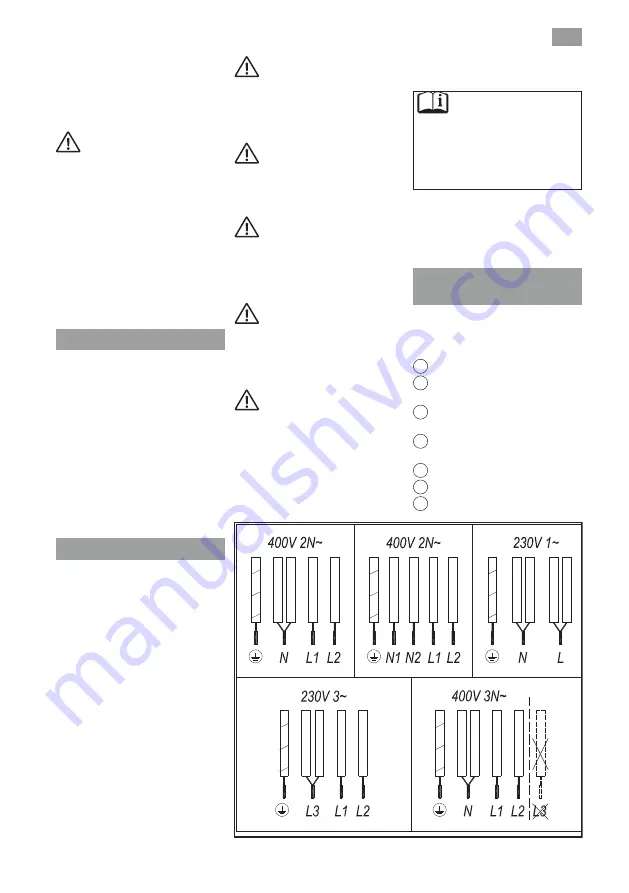 Teka IT 6450 IKNOB Скачать руководство пользователя страница 83