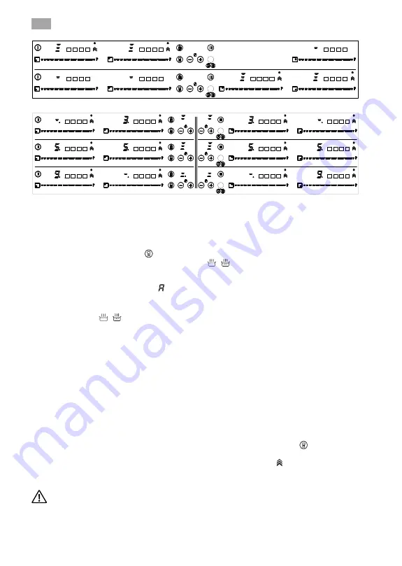 Teka IZS 86630 User Manual Download Page 14