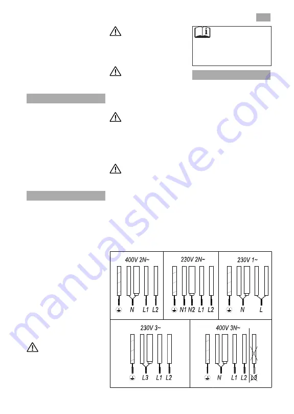 Teka IZS 86630 User Manual Download Page 41