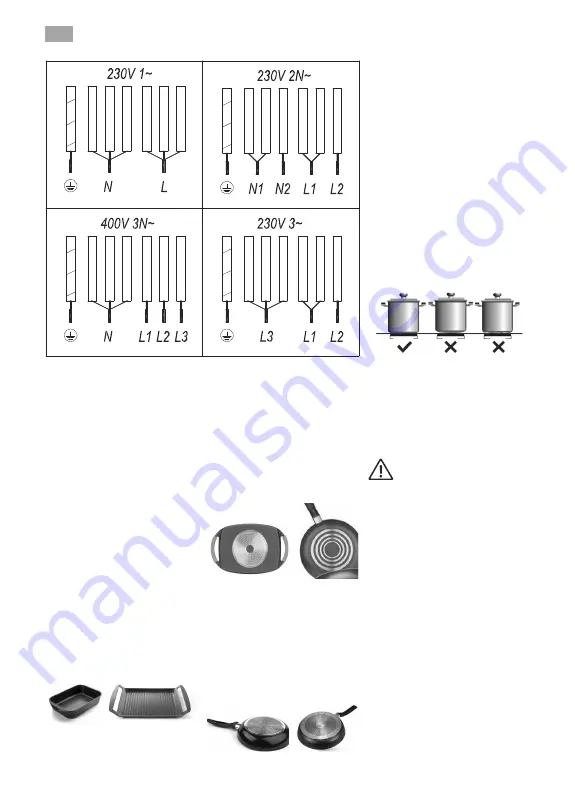 Teka IZS 86630 Скачать руководство пользователя страница 42