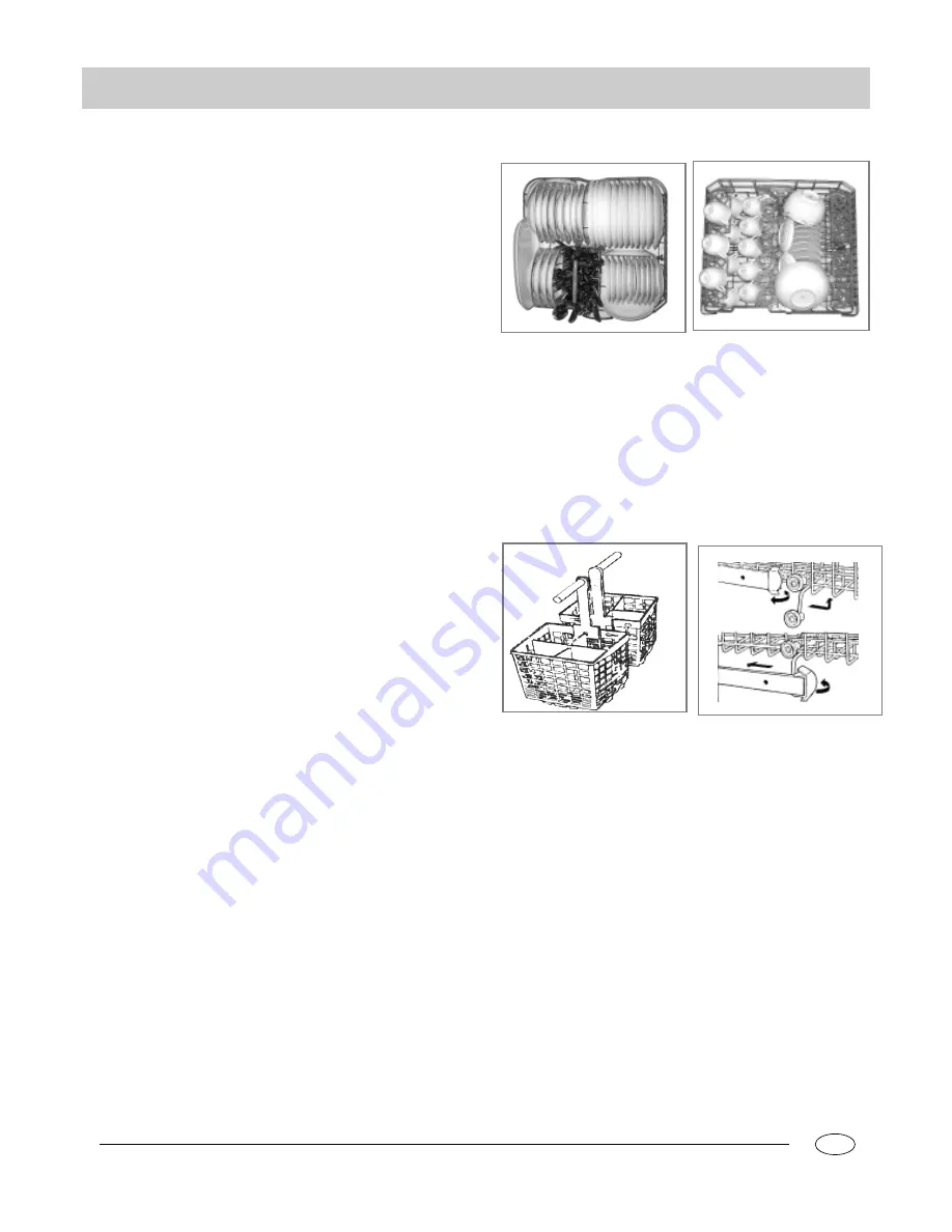 Teka LP 800 S Use And Maintenance Manual Download Page 26