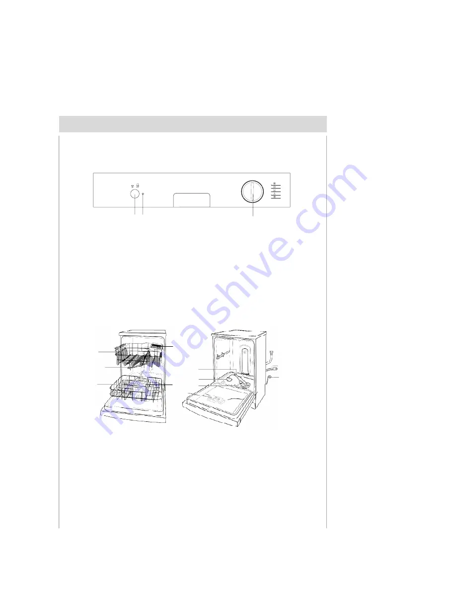 Teka LP1 700 Use And Maintenance Manual Download Page 8