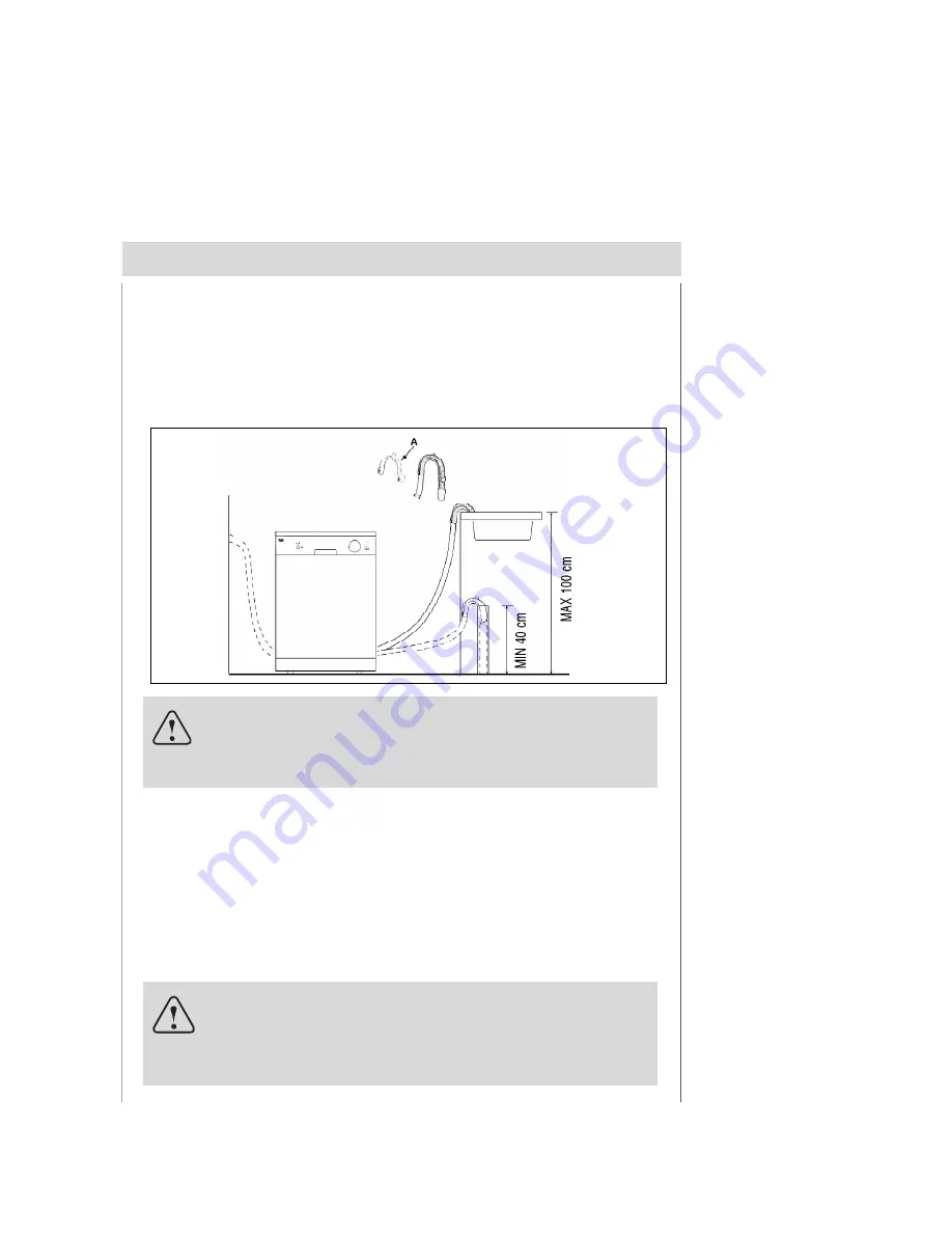 Teka LP1 700 Use And Maintenance Manual Download Page 59