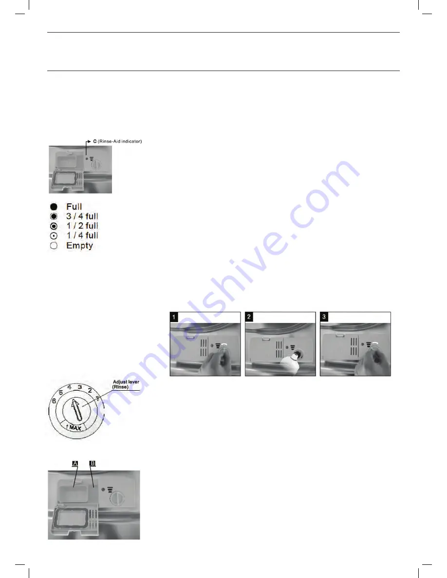 Teka LP8835W Скачать руководство пользователя страница 11