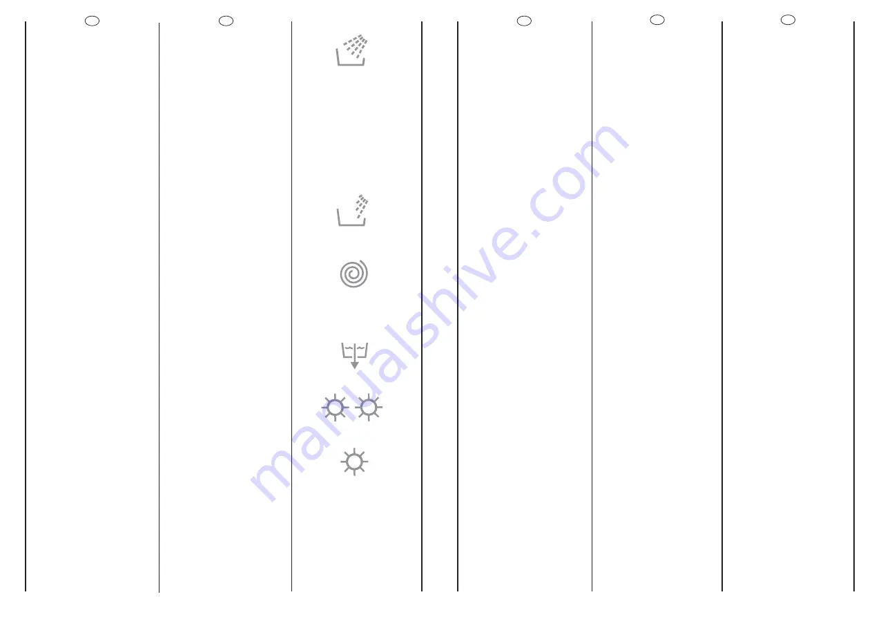 Teka LSI3 1300E Скачать руководство пользователя страница 28