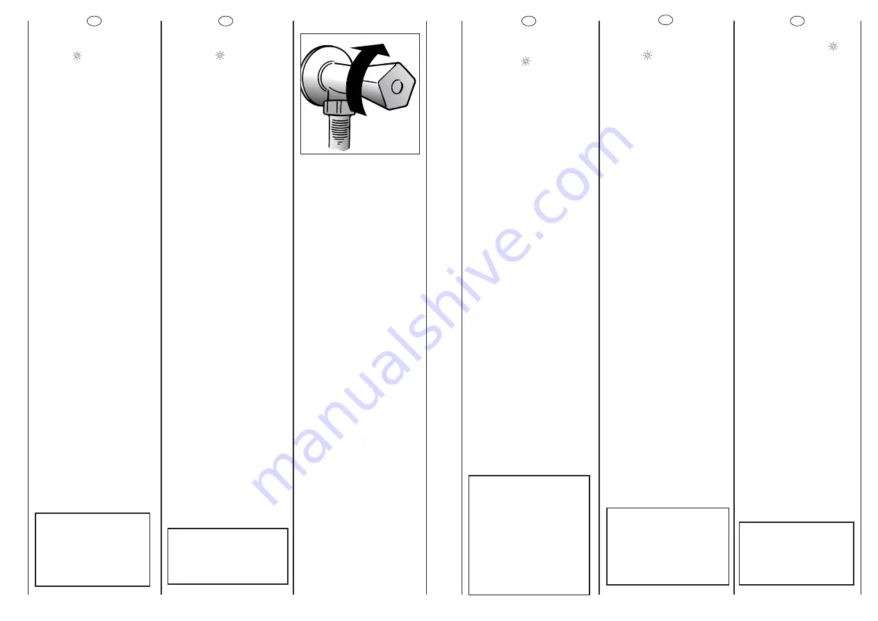 Teka LSI3 1300E Скачать руководство пользователя страница 34