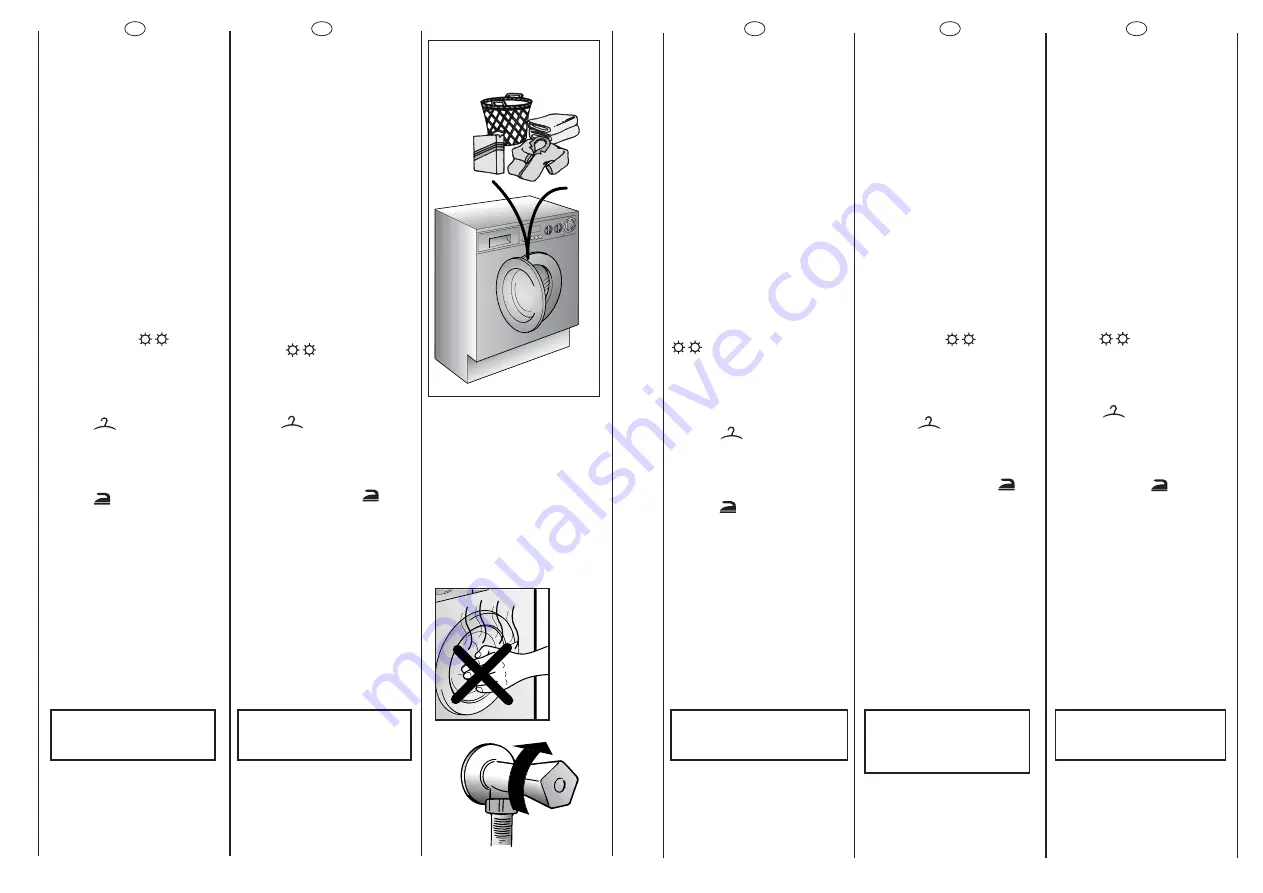 Teka LSI3 1300E Скачать руководство пользователя страница 37