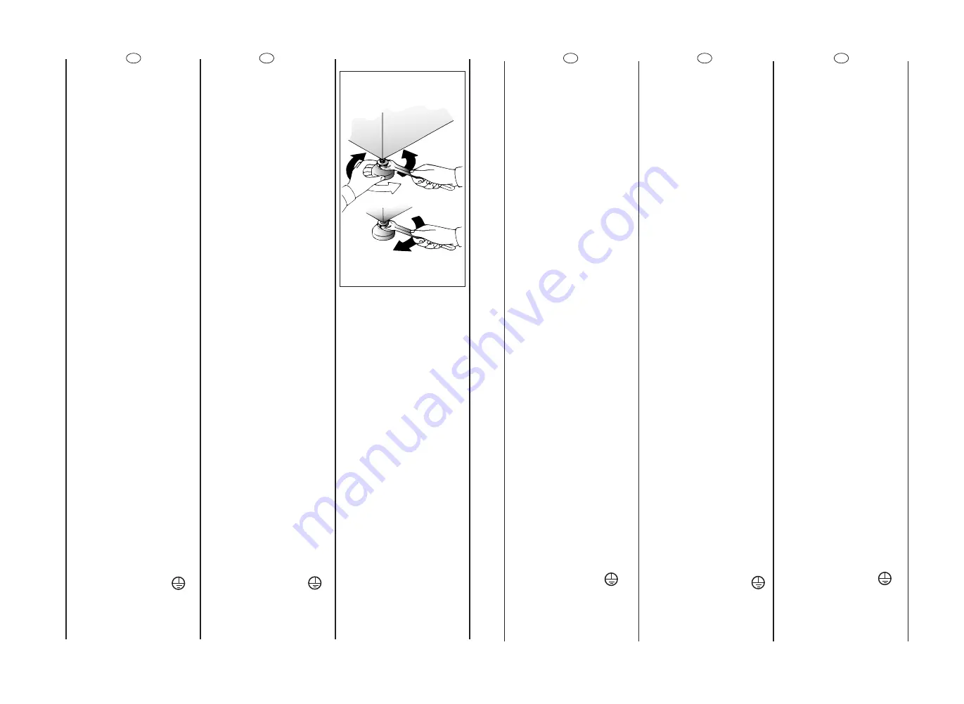 Teka LSI4 1400 E Скачать руководство пользователя страница 11