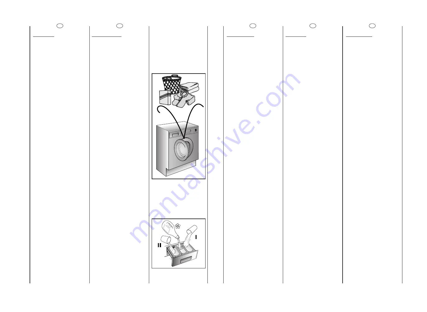 Teka LSI4 1400 E Скачать руководство пользователя страница 37