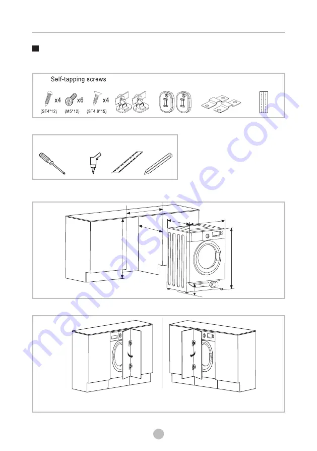 Teka LSI6 1480 Скачать руководство пользователя страница 36