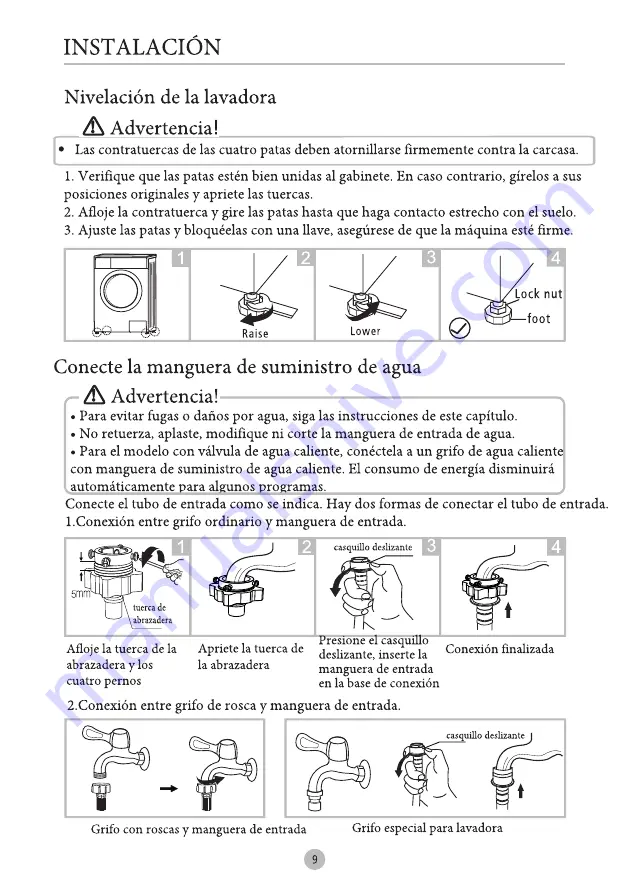 Teka LSI6 1480 User Manual Download Page 47