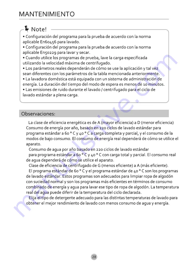 Teka LSI6 1480 User Manual Download Page 66