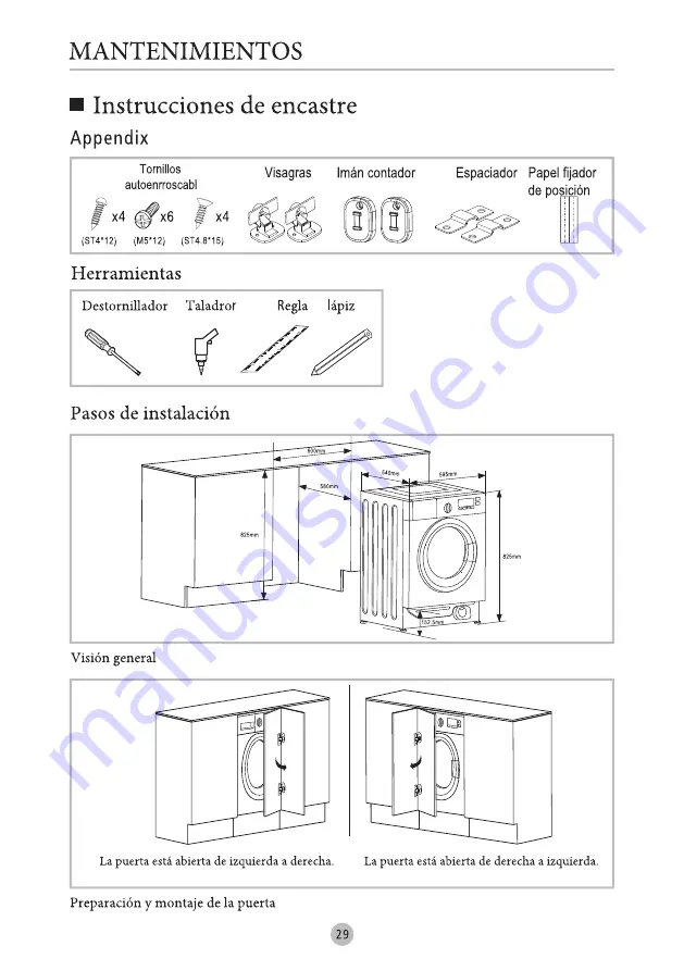 Teka LSI6 1480 User Manual Download Page 67