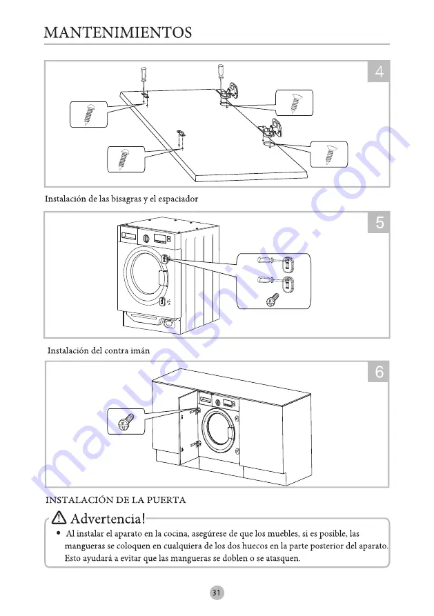 Teka LSI6 1480 User Manual Download Page 69