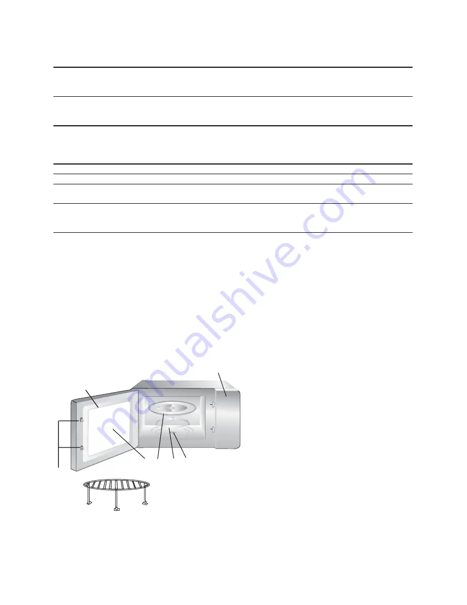 Teka MWE 205 G INOX Instruction Manual Download Page 21