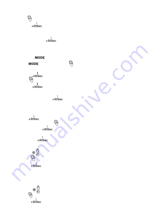 Teka MWE 225 G Instruction Manual Download Page 15