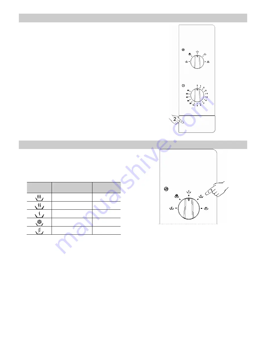 Teka MWL 20 BIS Instructions For Use Manual Download Page 48