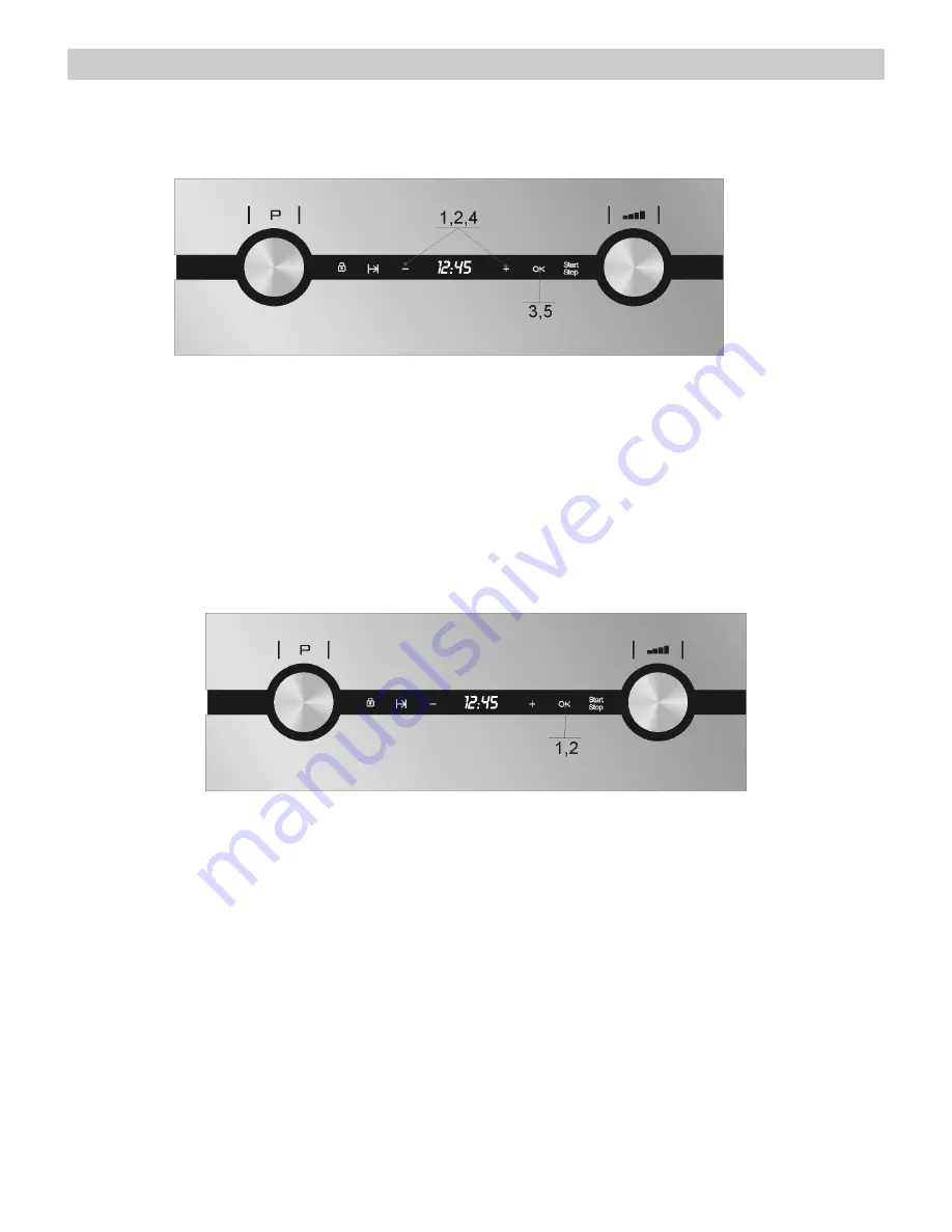 Teka MWX 45 BIS Скачать руководство пользователя страница 9