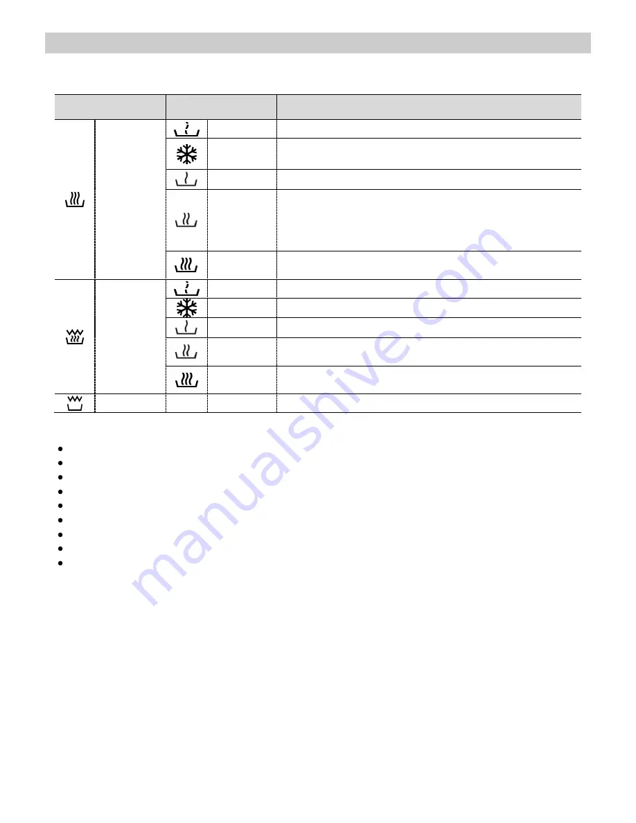 Teka MWX 45 BIS User Manual Download Page 26