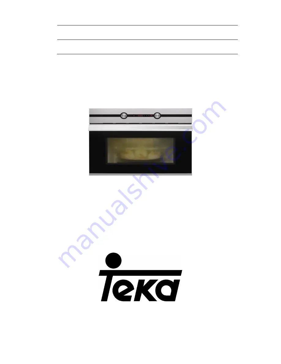 Teka MWX 45 BIS Скачать руководство пользователя страница 134