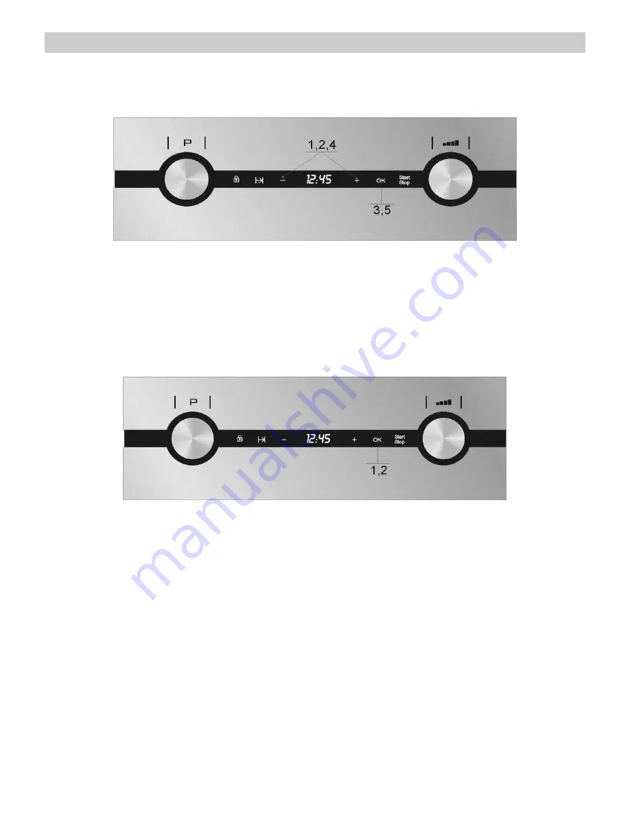 Teka MWX 45 BIS User Manual Download Page 167