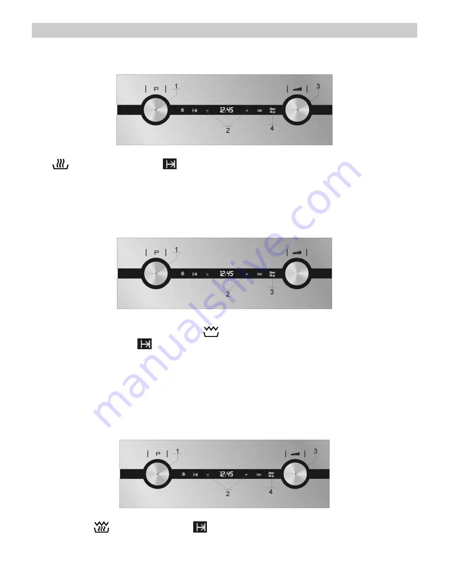 Teka MWX 45 BIS User Manual Download Page 196