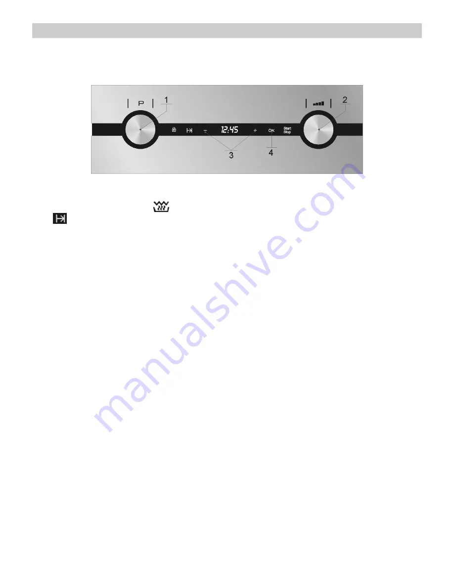 Teka MWX 45 BIS User Manual Download Page 246