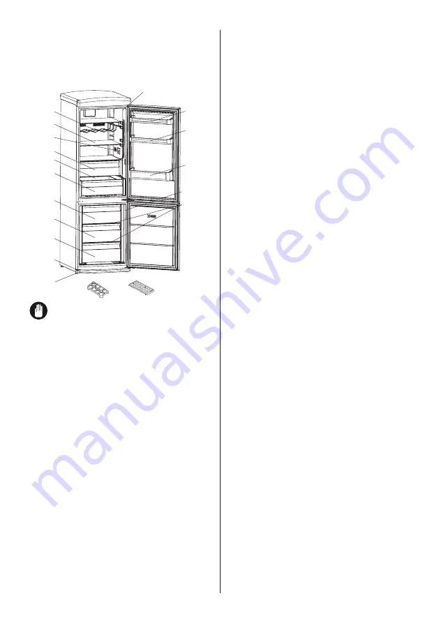 Teka RBF 78615 RTR User Manual Download Page 11