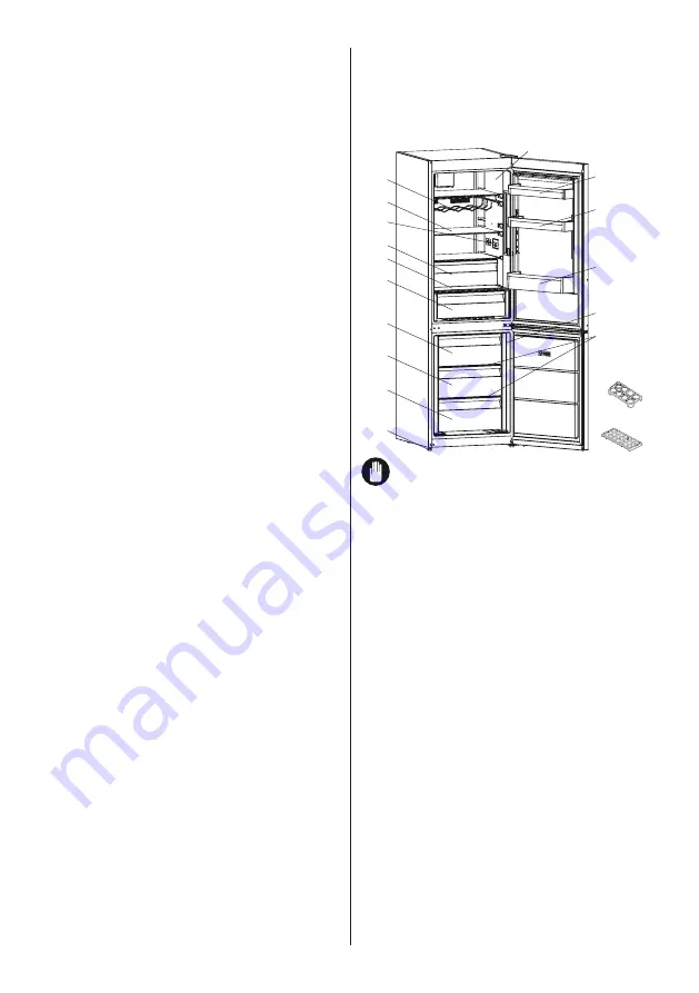 Teka RBF 78615 RTR Скачать руководство пользователя страница 65