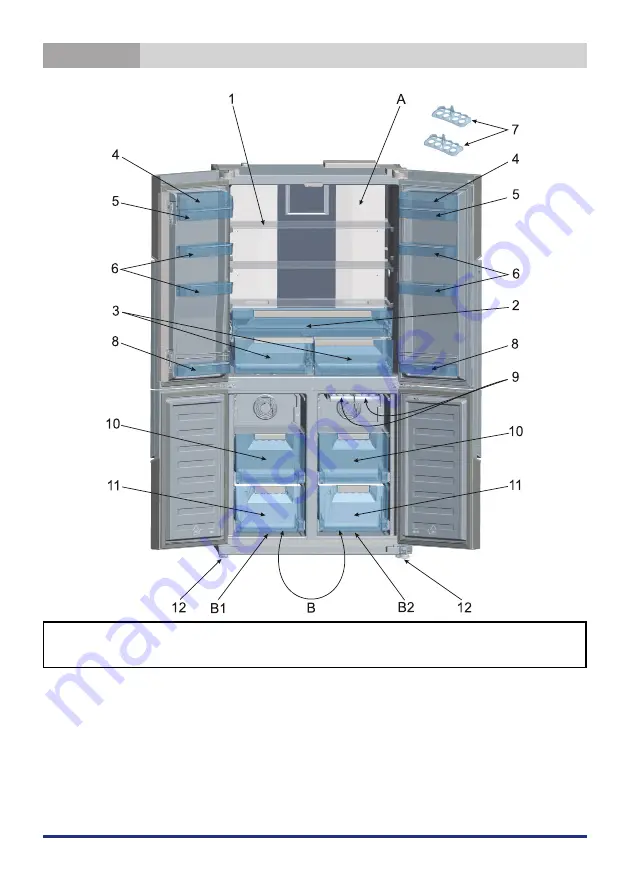 Teka RMF 75920 Instruction Booklet Download Page 11