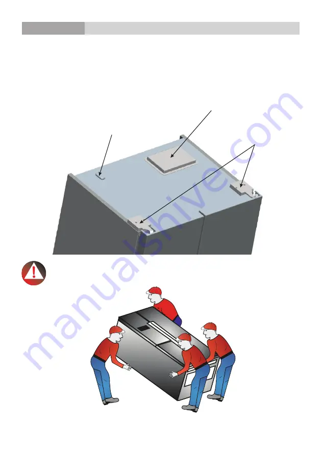 Teka RMF 75920 Instruction Booklet Download Page 54